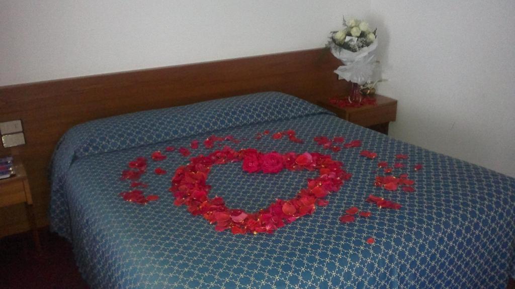 Hotel Serenella 카날레 산 부보 객실 사진