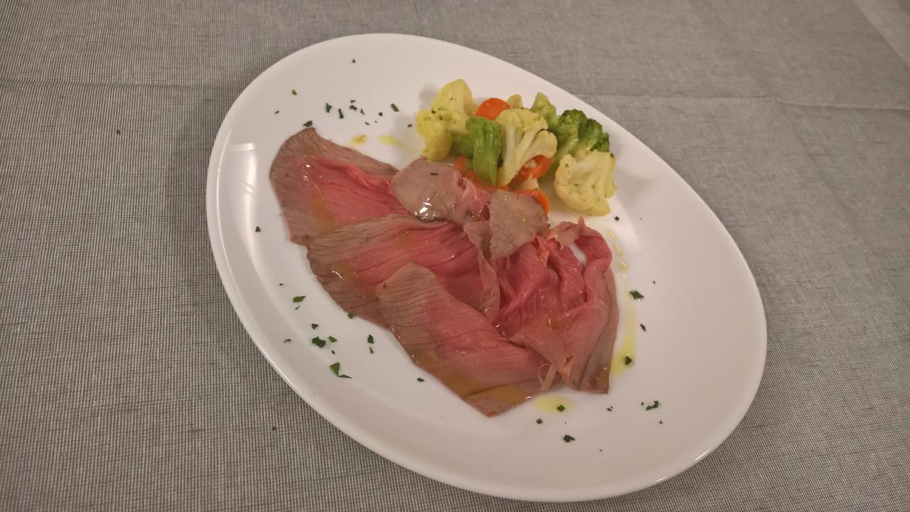 Hotel Serenella 카날레 산 부보 외부 사진